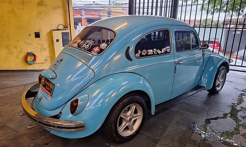Volkswagen Fusca 130...