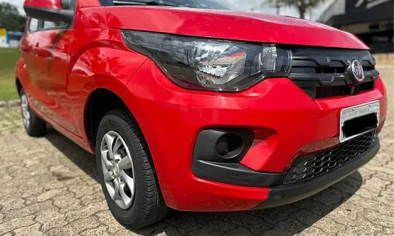 Fiat Mobi 1.0 2019...