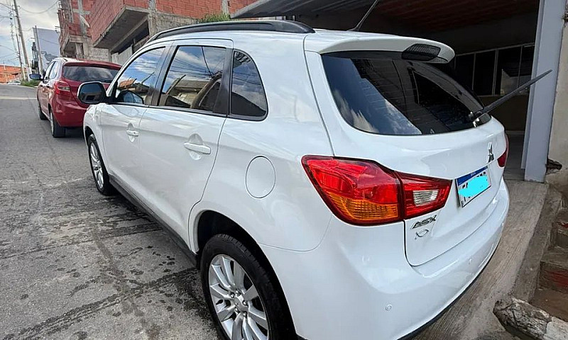 Mitsubishi Asx 2.0 1...