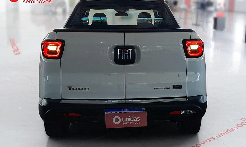 Fiat Toro 2024 1.3 T...
