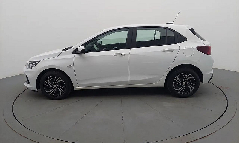 Chevrolet Onix Hatch...
