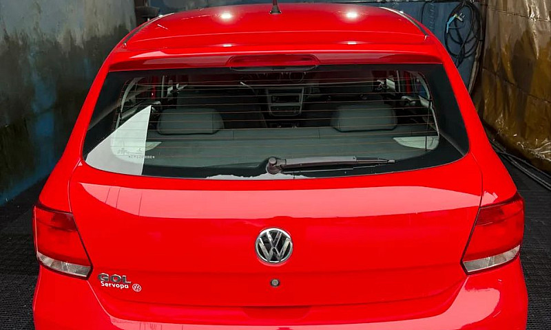 Volkswagen Gol Geraç...