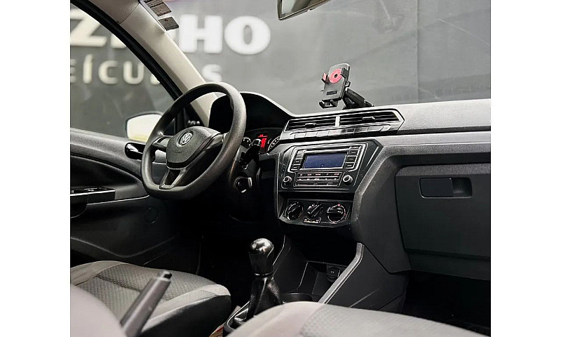 Volkswagen Gol Geraç...