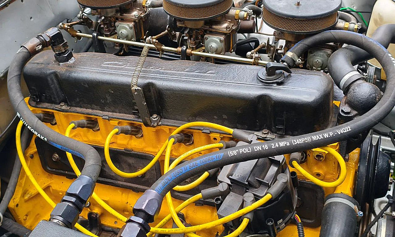 Chevrolet Caravan Co...