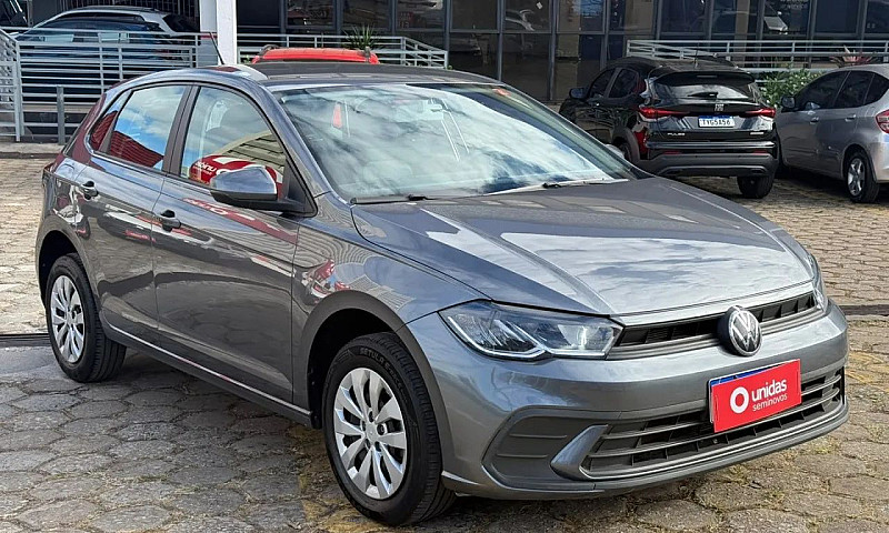 Volkswagen Polo Sens...
