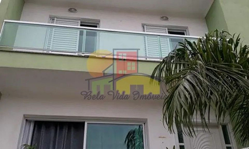 Sobrado 307M²- 4 Suí...