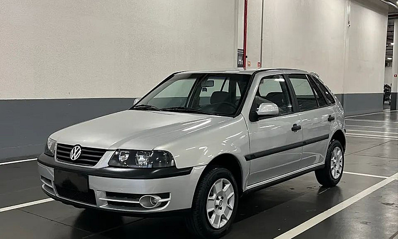 Volkswagen Gol Geraç...