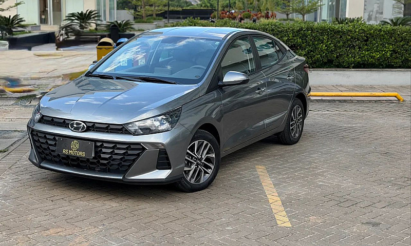 Hyundai Hb20S Limite...
