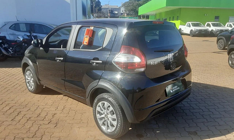 Fiat Mobi Like 1.0 F...