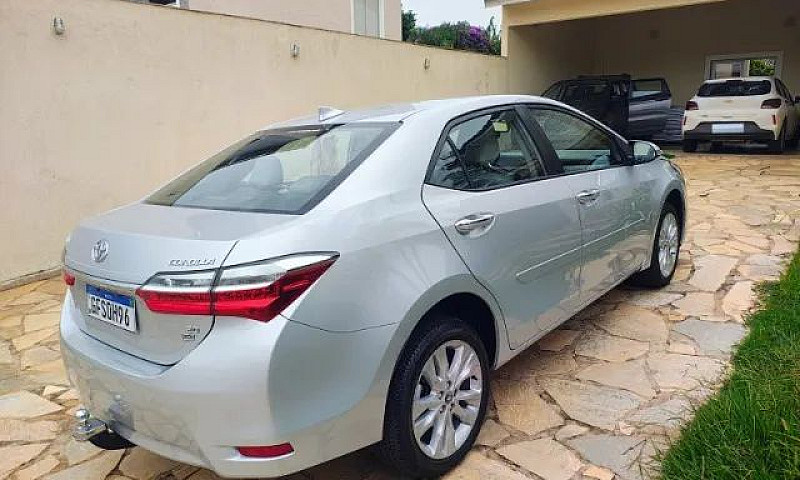 Toyota Corolla Xei 2...