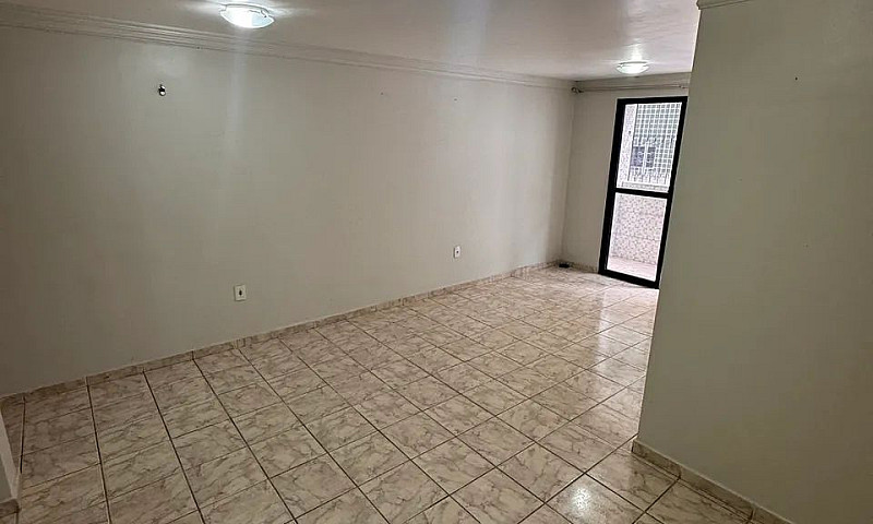 Apartamento 3 Quarto...