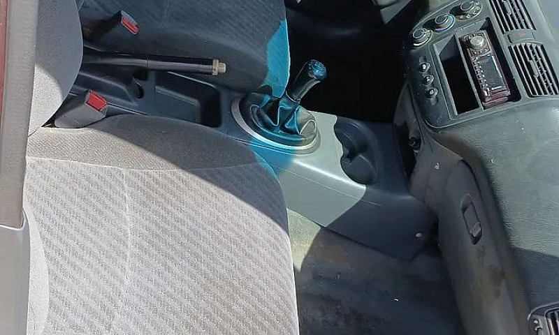 Honda Civic Sedan Lx...