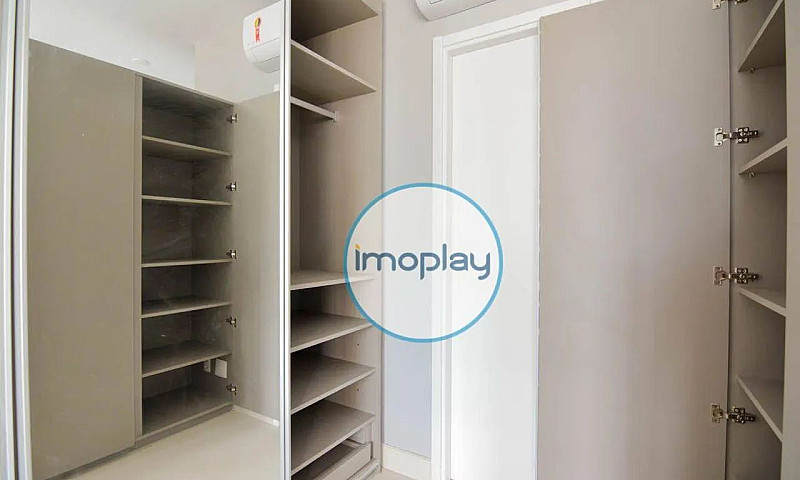 Apartamento Com 1 Do...