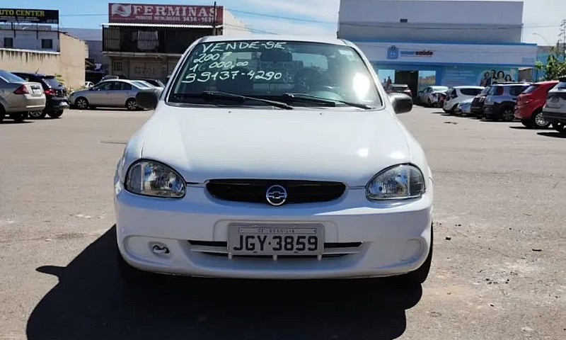 Chevrolet Corsa Sed ...