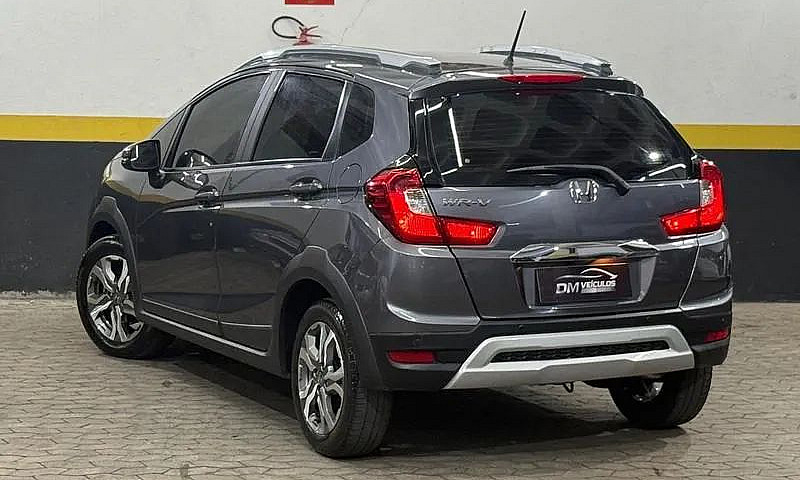 Honda Wr-V Ex 1.5 Fl...