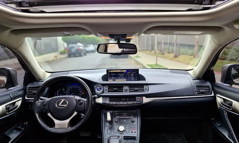 Lexus Ct200H 1.8  Hí...