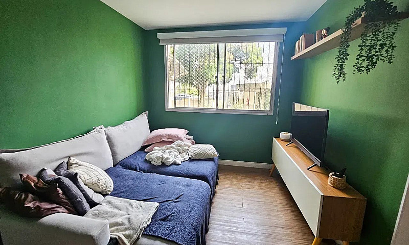 Apartamento Para Ven...