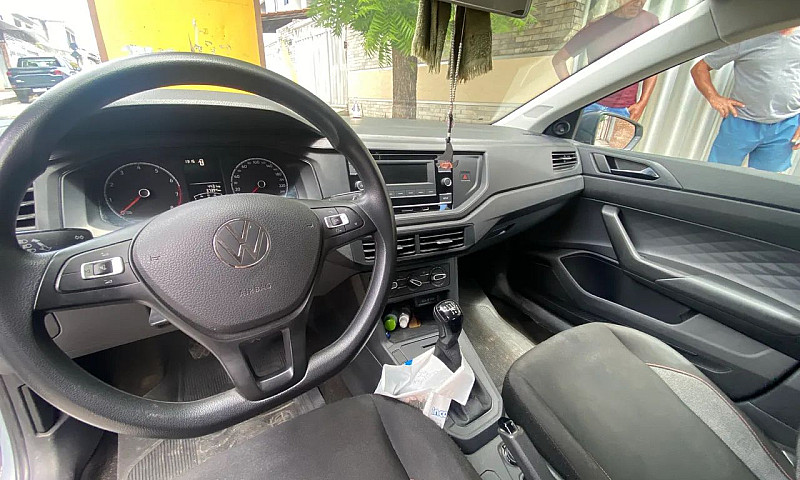 Volkswagen Polo Trac...