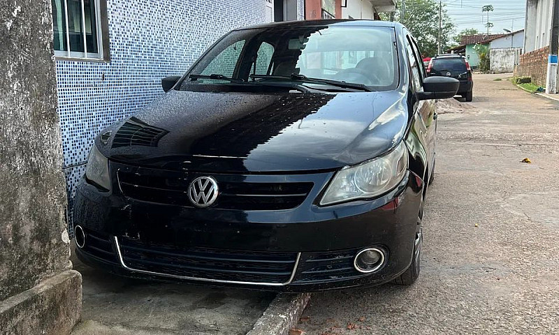 Volkswagen Gol Geraç...