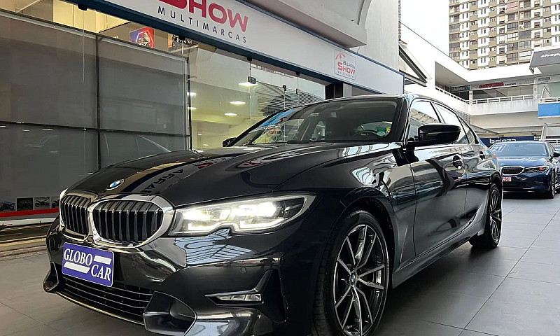 Bmw 320I A 2.0 Turbo...