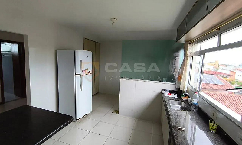 Apartamento Com 3 Qu...