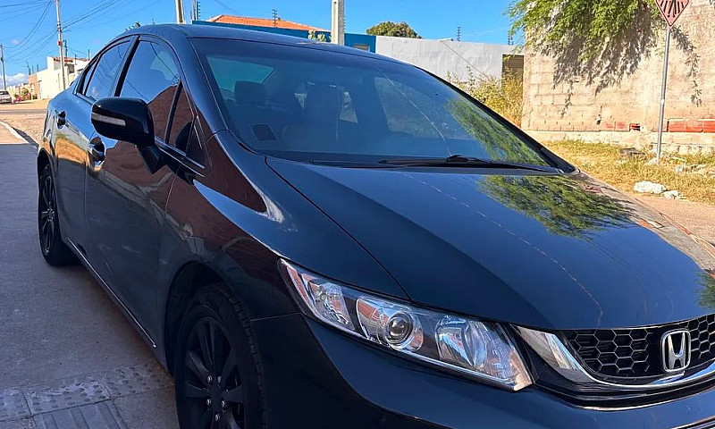 Honda Civic Sedan Lx...
