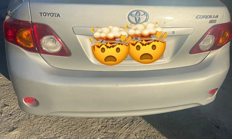 Toyota Corolla Xei 1...