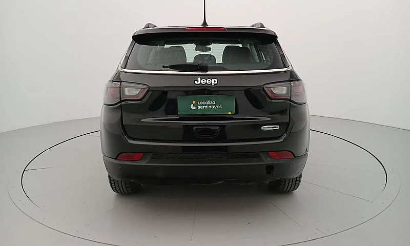 Jeep Compass Long. T...