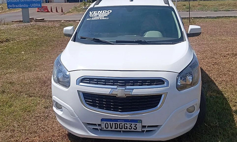 Chevrolet Spin Ltz 1...