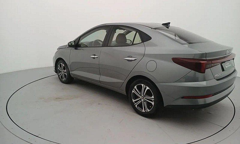 Hyundai Hb20S Platin...