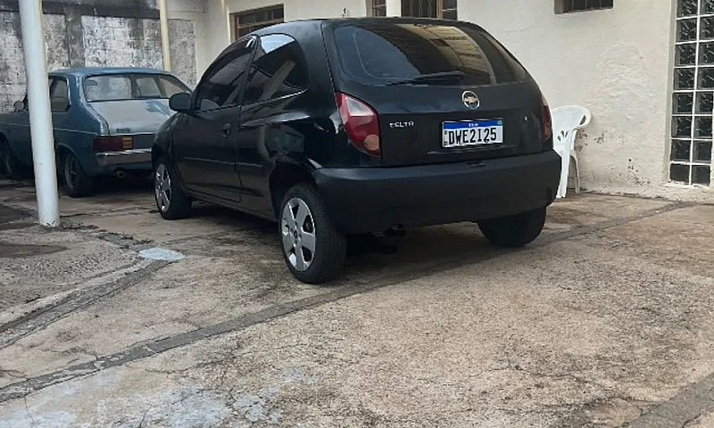 Chevrolet Celta Life...