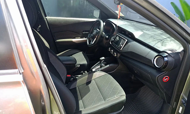 Nissan Kicks Sv 1.6 ...