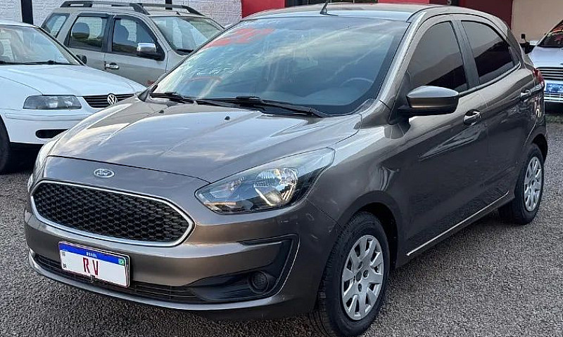Ford Ka 1.0 Se 12V F...