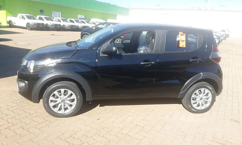 Fiat Mobi Like 1.0 F...