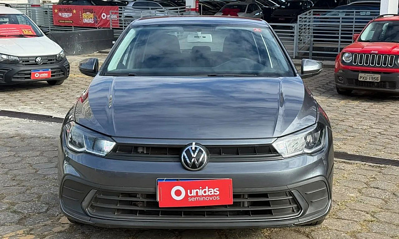 Volkswagen Polo Sens...