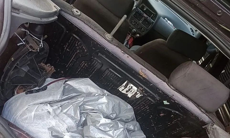Fiat Palio 1.0/ Trof...