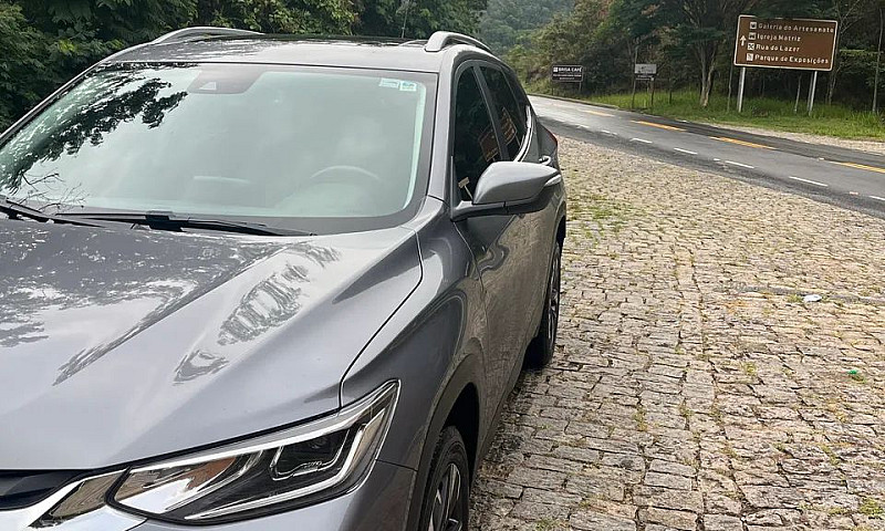 Chevrolet Tracker Pr...