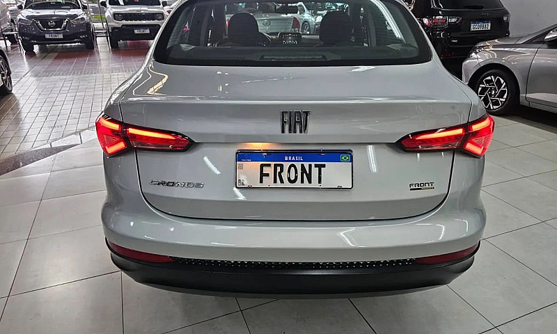 Fiat Cronos Drive 1....