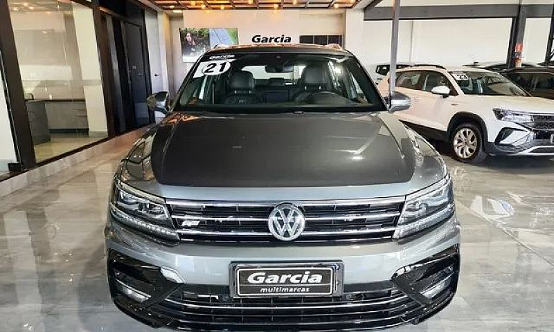 Volkswagen Tiguan Al...