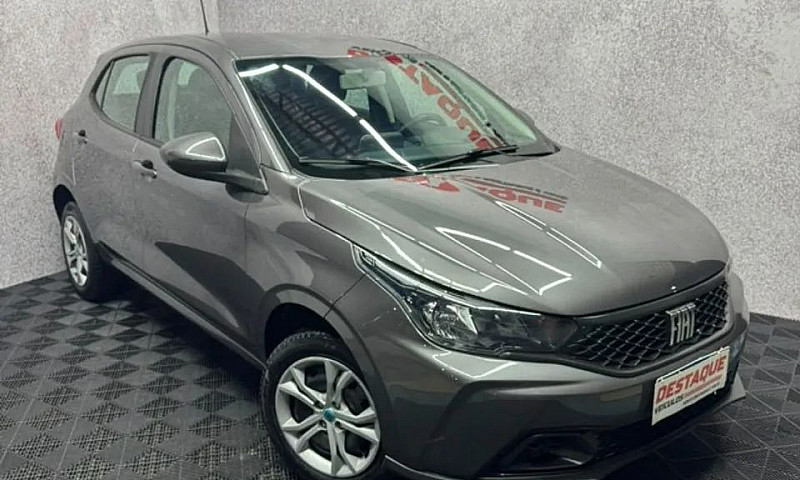 Fiat Argo Drive 1.0 ...