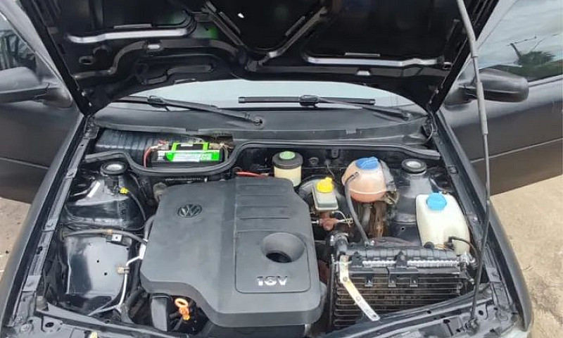 Volkswagen Gol Geraç...