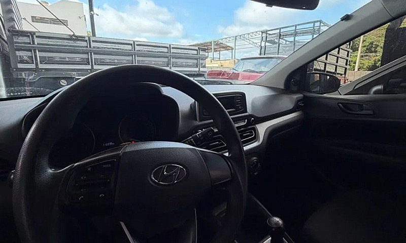 Hyundai Hb20 Sense 1...