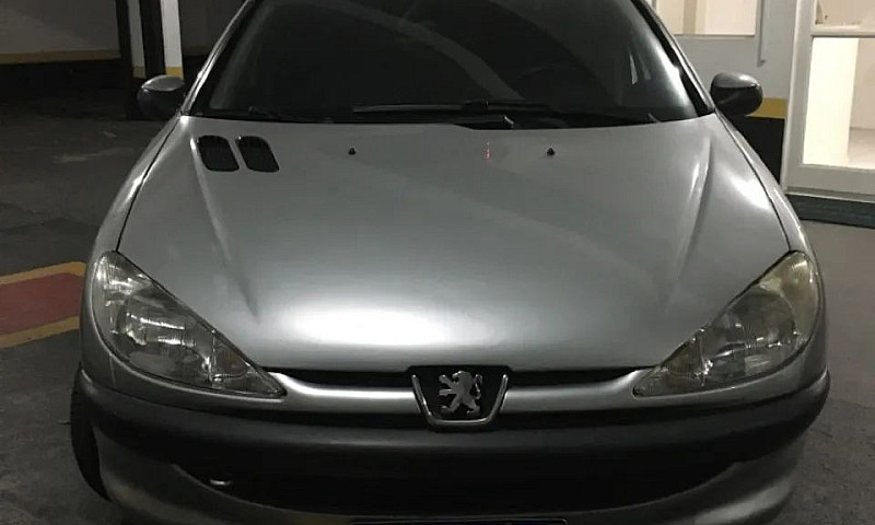 Peugeot 206 Soleil 1...
