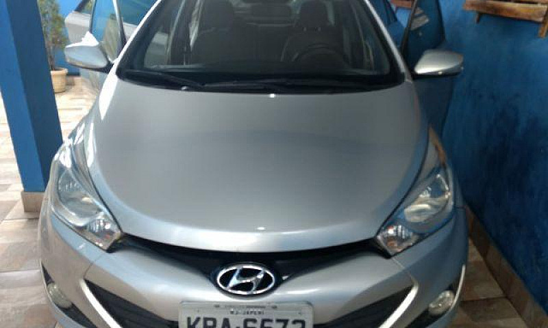 Hyundai Hb20S...