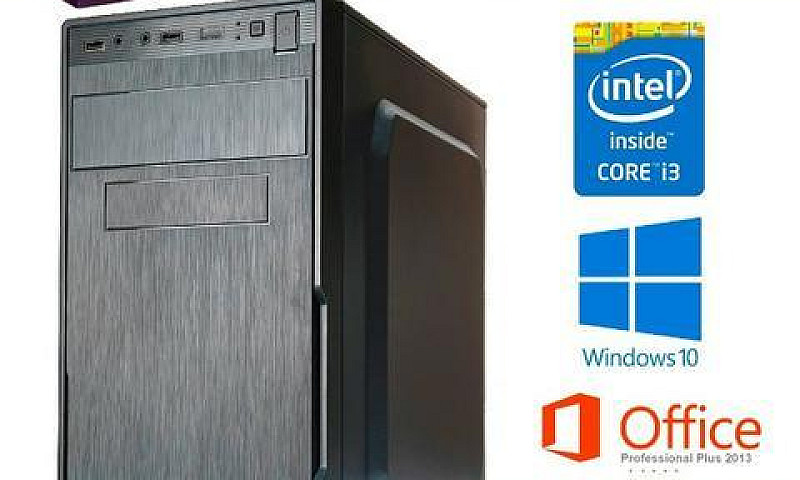 Cpu Core I3 - Nova N...