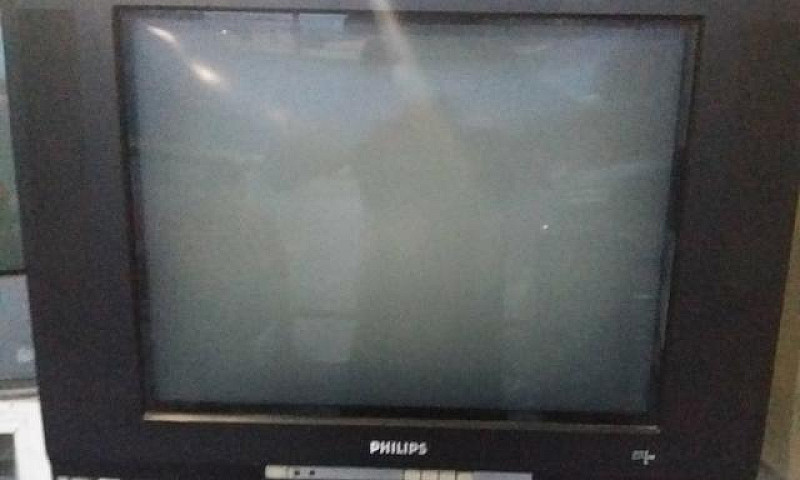 Tv 21 Polegadas Phil...