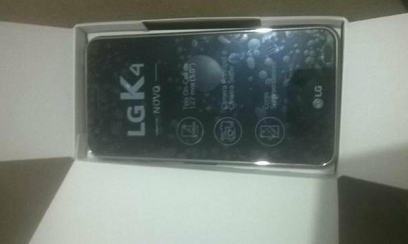 Vendo Lg K4 2017...