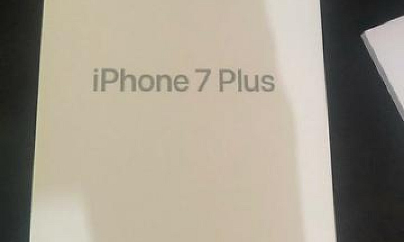 Iphone 7 Plus 32 Gb ...