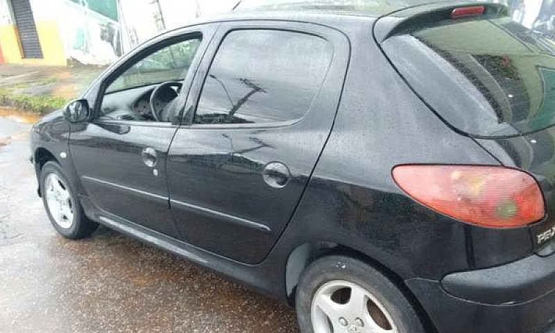 Peugeot 206 1.4 8V T...