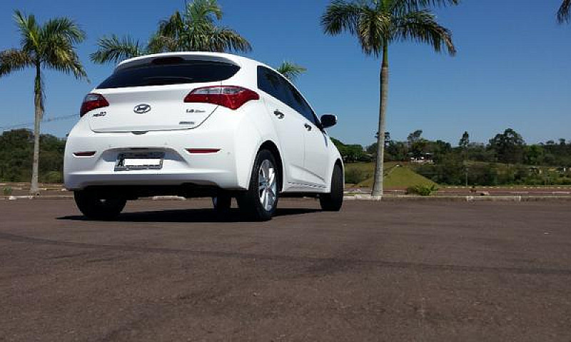 Hyundai Hb20 Premium...